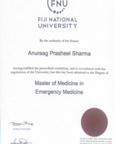 Buy Degree From the Fiji National University