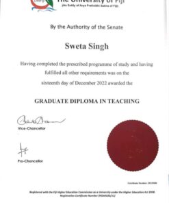 Buy Degree From the The University of Fiji
