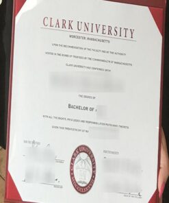 Buy college degree from The Clark University