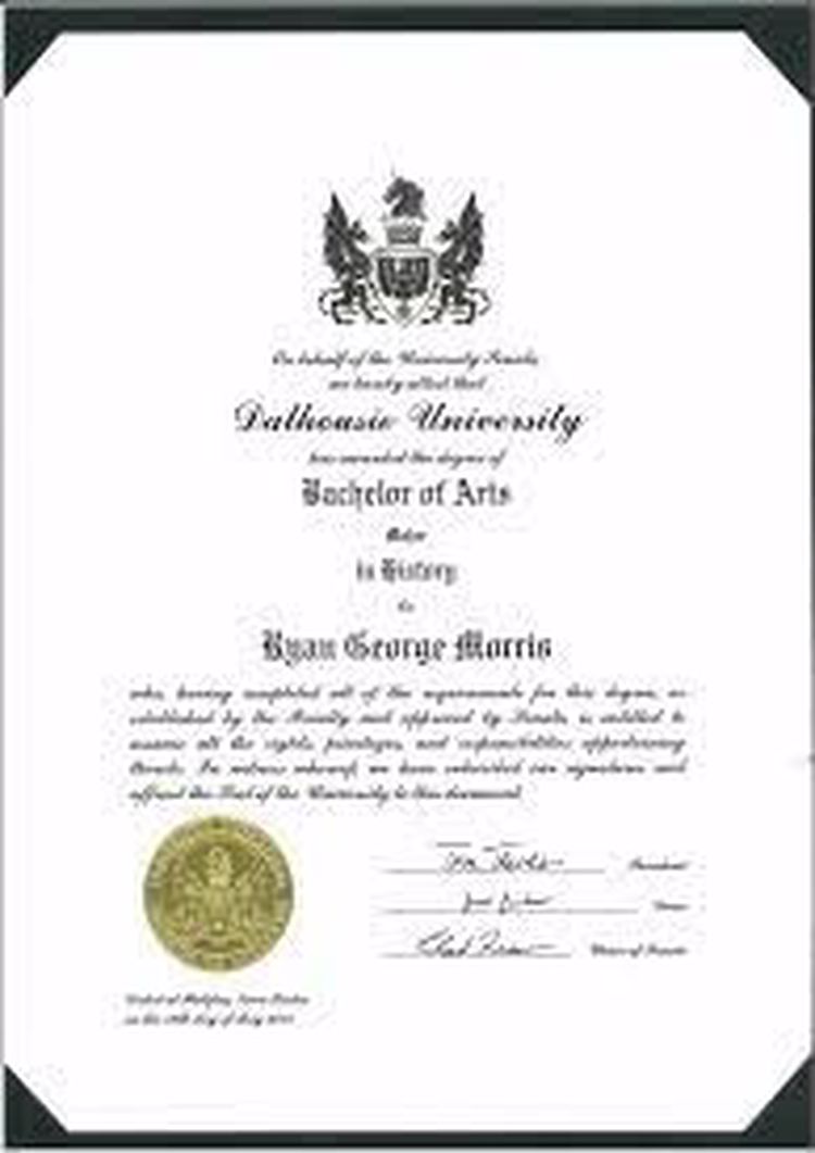 Buy Diploma Online - buy master degree from the dalhousie university buy college degree from the dalhousie university