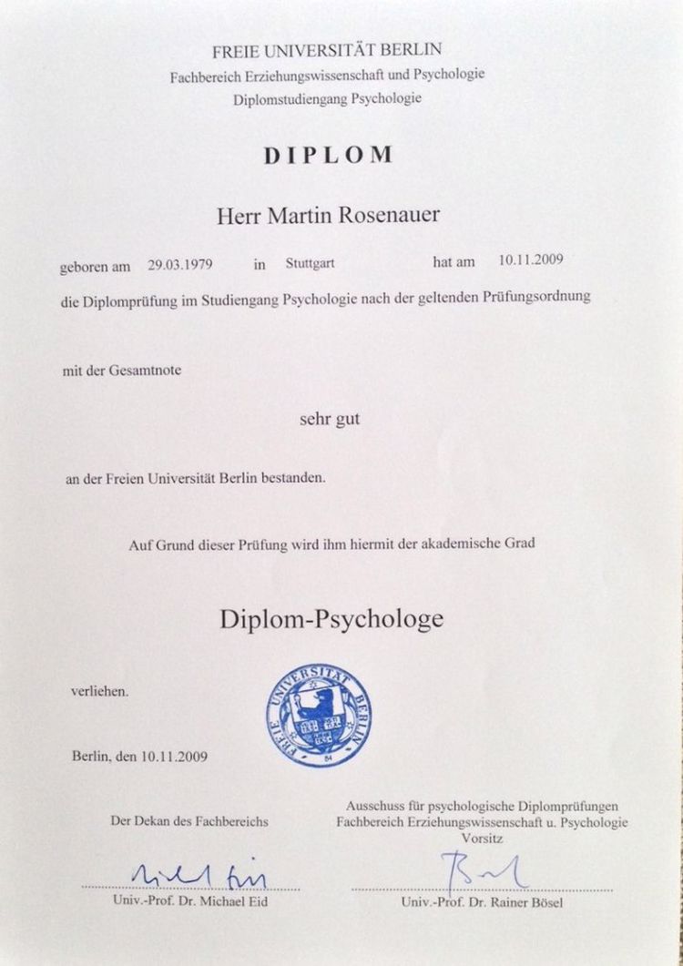 Buy Diploma Online - buy transcript certificate from the freie universität berlin buy college degree from the freie universität berlin