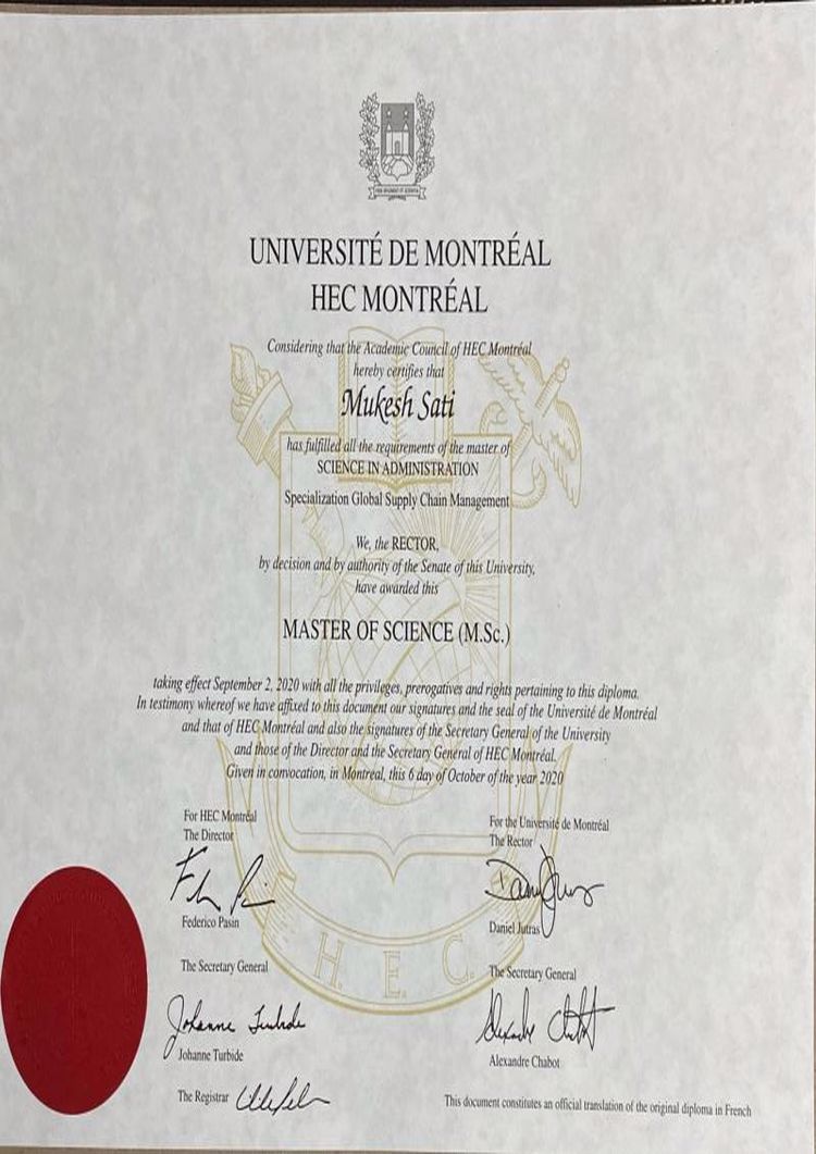 Buy Diploma Online - buy phd honorary doctorate degree from the hec montréal buy college degree from the hec montréal
