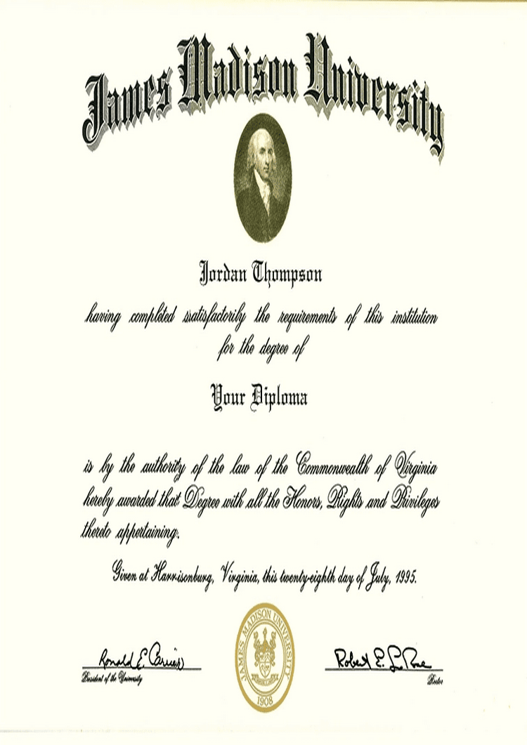 Buy Diploma Online - buy bachelors degree from the james madison university buy college degree from the james madison university