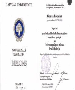 Buy college degree from The Latvijas Lauksaimniecibas universitate