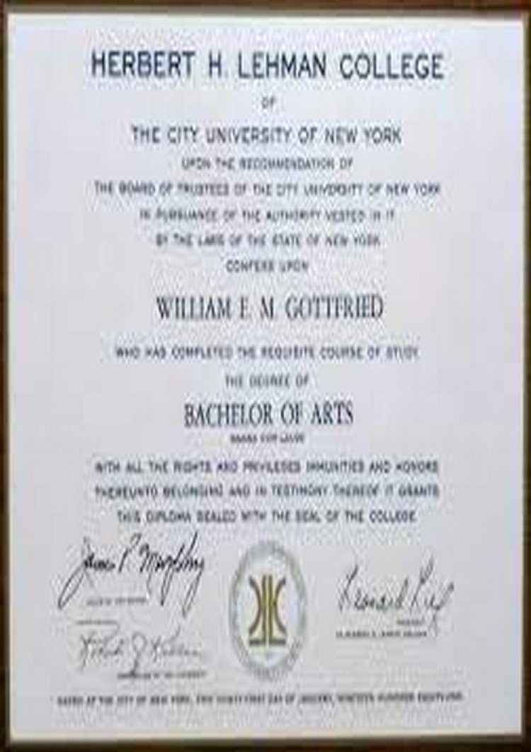Buy Diploma Online - buy phd honorary doctorate degree from the lehman college buy college degree from the lehman college, cuny