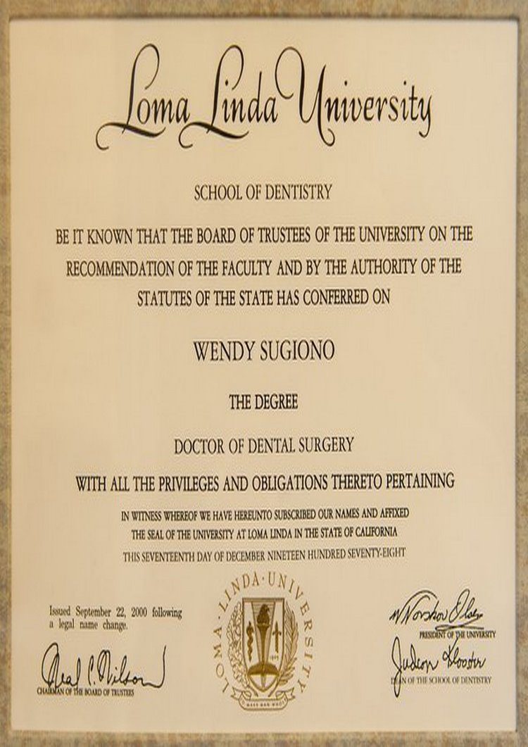 Buy Diploma Online - buy phd honorary doctorate degree from the loma linda university buy college degree from the loma linda university