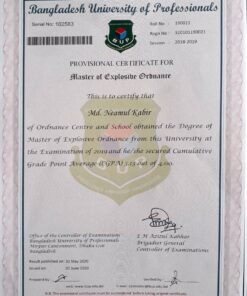 Buy college degree from the National University, Bangladesh