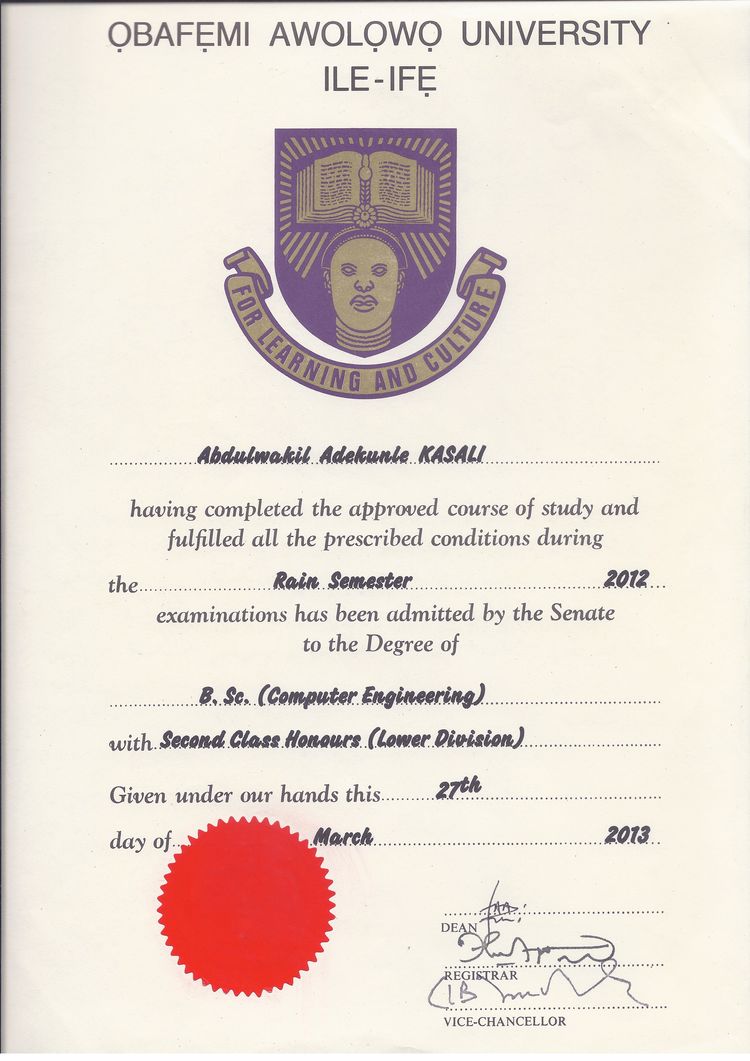 Buy Diploma Online - buy phd doctorate degree from the obafemi awolowo university buy college degree from the obafemi awolowo university