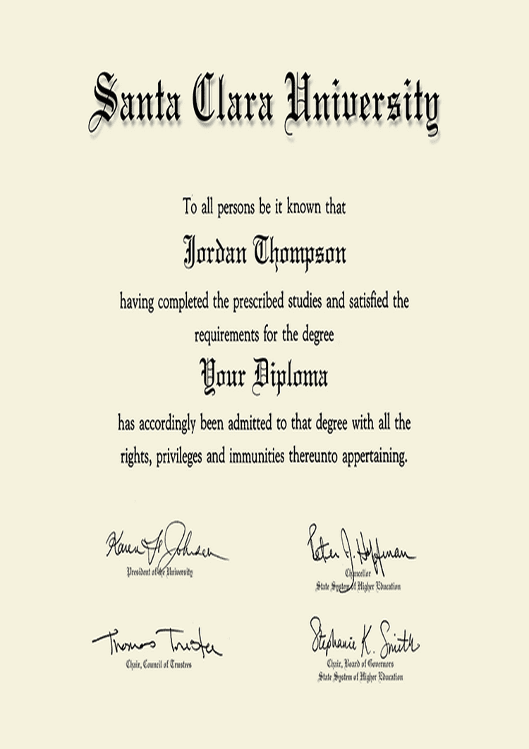 Buy Diploma Online - buy master degree from the santa clara university buy college degree from the santa clara university