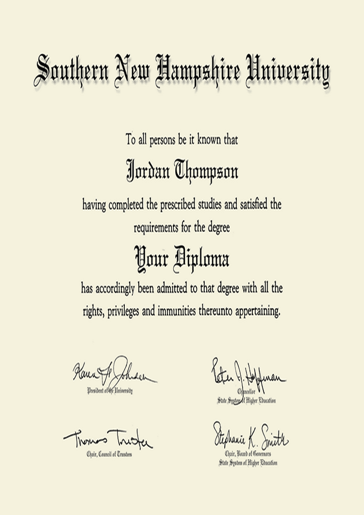 Buy Diploma Online - buy transcript certificate from the southern new hampshire university buy college degree from the southern new hampshire university