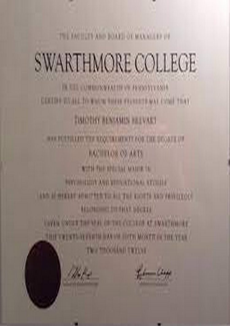 Buy Diploma Online - buy transcript certificatefrom the swarthmore college buy college degree from the swarthmore college