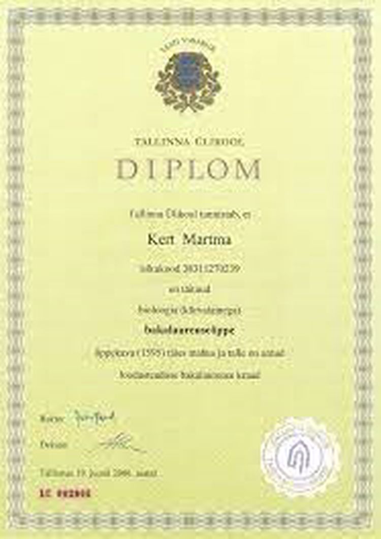 Buy Diploma Online - buy transcript certificate from the tallinna Ülikool buy college degree from the tallinna ülikool
