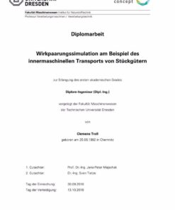 Buy college degree from the Technische Universität Dresden