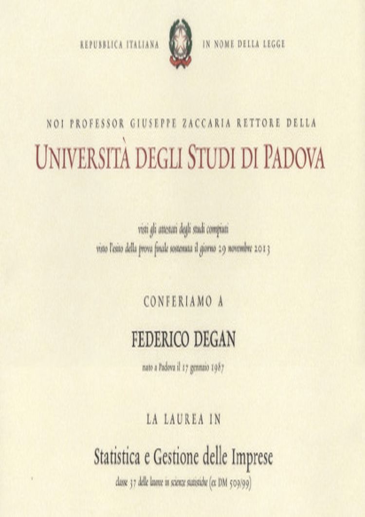 Buy Diploma Online - buy professorship honorary degree from the università degli studi di padova buy college degree from the università degli studi di padova