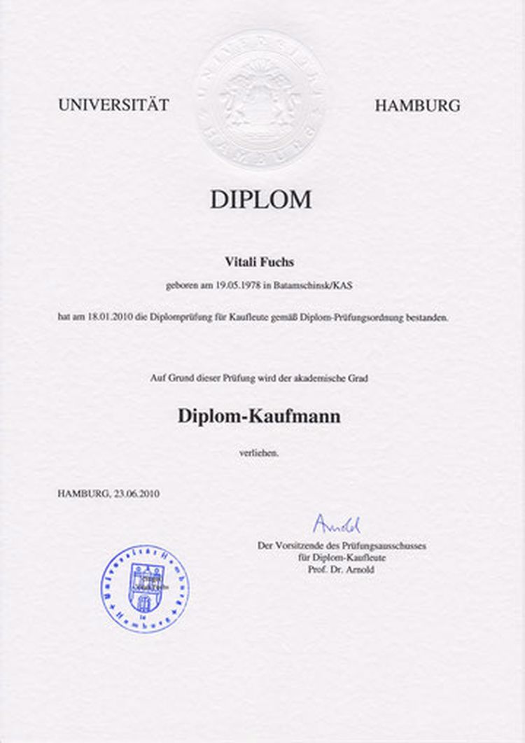 Buy Diploma Online - buy professorship honorary degree from the universität hamburg buy college degree from the universität hamburg