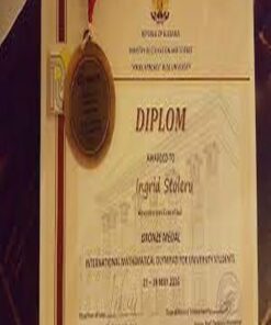 Buy college degree from the Universitatea Alexandru Ioan Cuza din Iasi