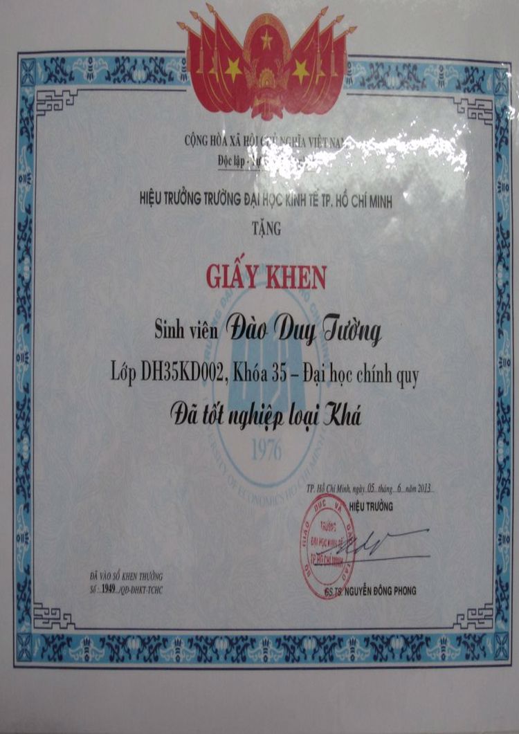 Buy Diploma Online - buy professorship honorary degree from the university of economics ho chi minh city buy college degree from the university of economics ho chi minh city