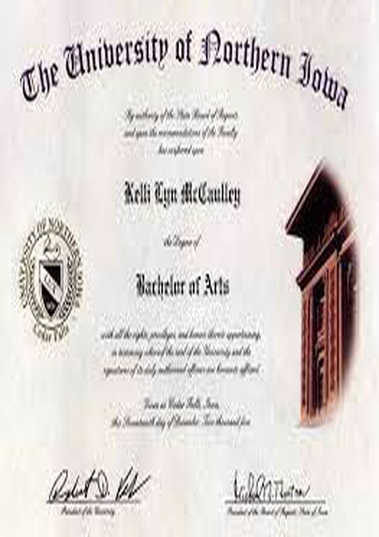 Buy Diploma Online - buy transcript certificate from the university of northern iowa buy college degree from the university of northern iowa