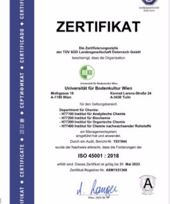 Buy college degree from Universität für Bodenkultur Wien