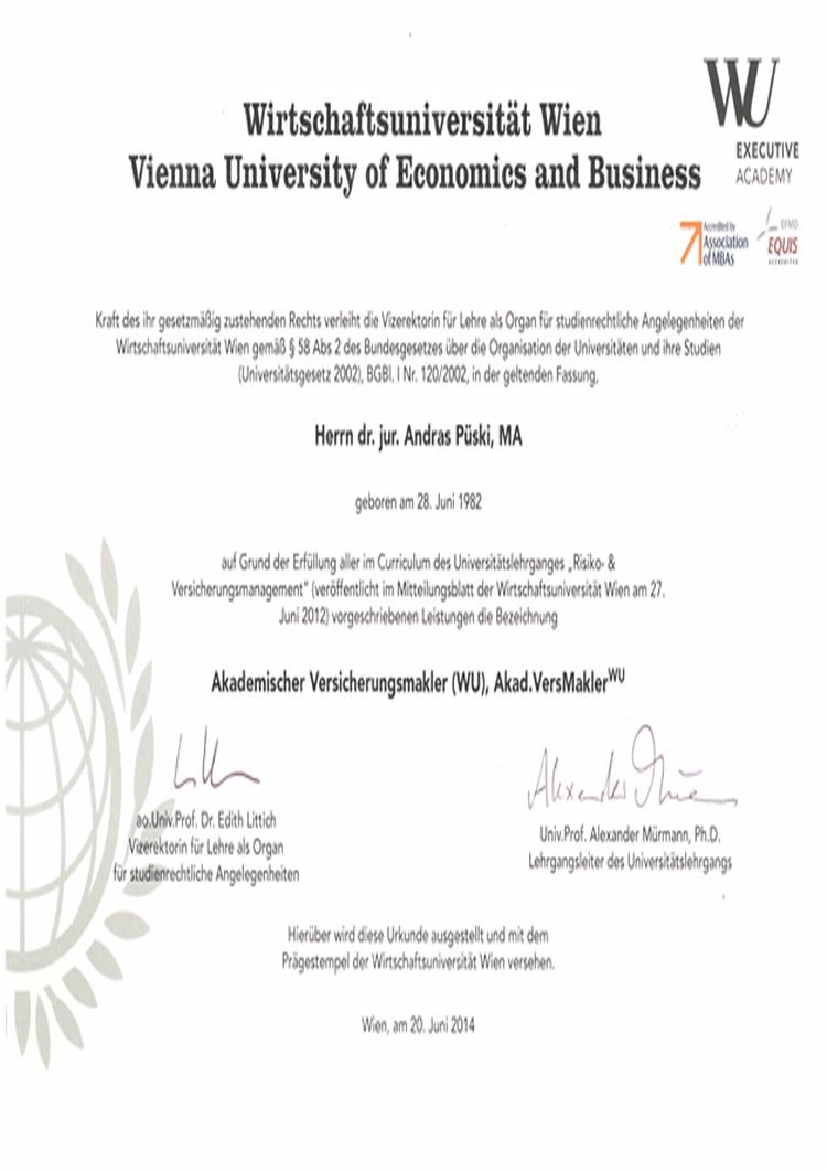 Buy Diploma Online - buy phd honorary doctorate degree wirtschaftsuniversität wien buy college degree wirtschaftsuniversität wien